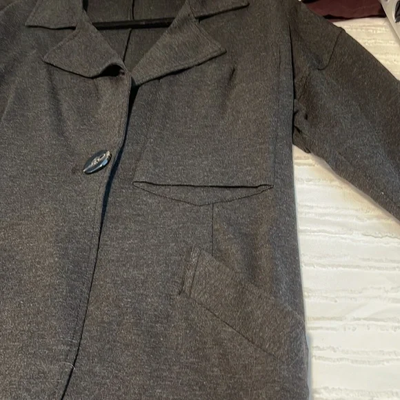 EUC Cabi Ponte knit Lisbon jacket - size XS - Picture 9 of 12